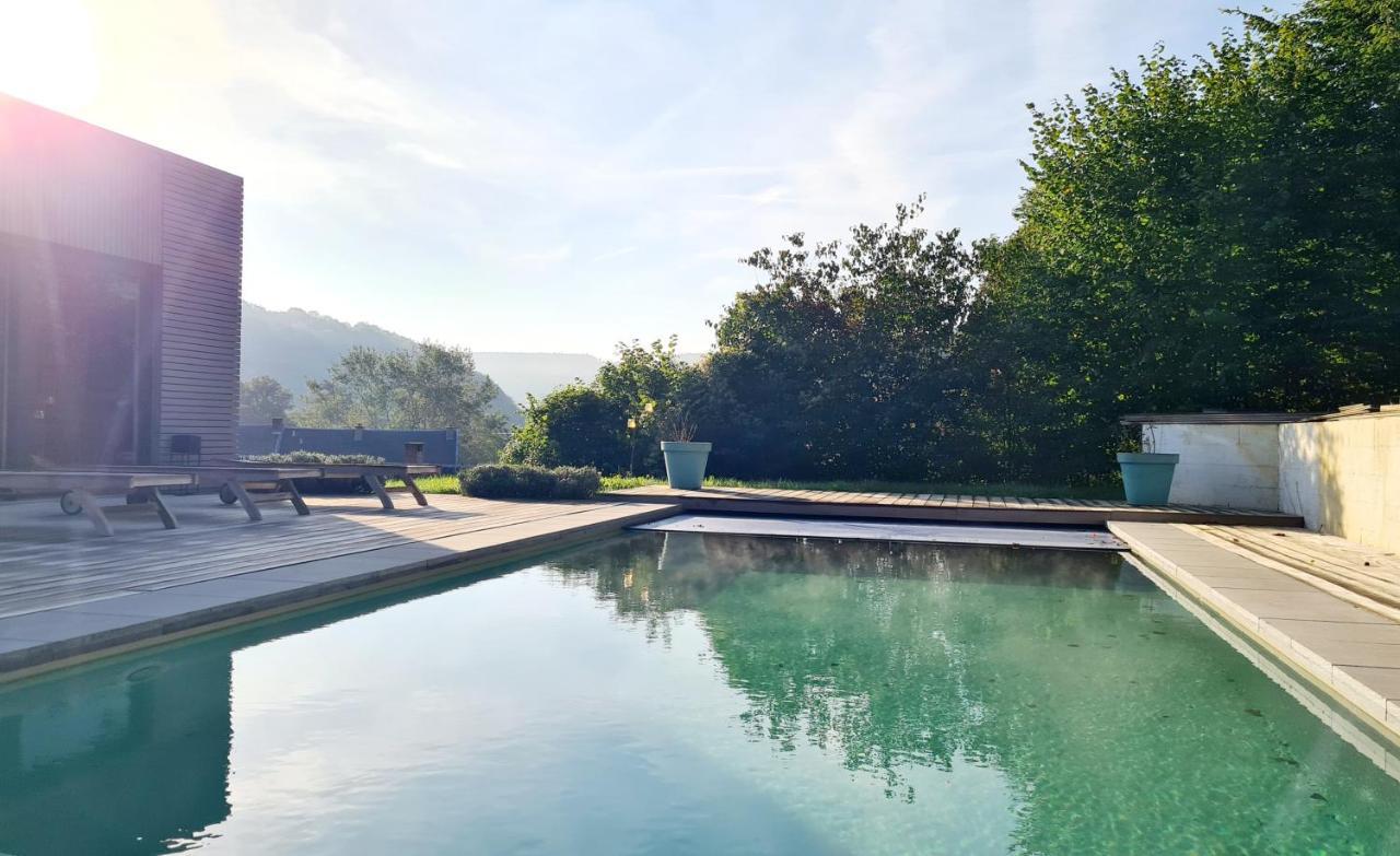 Sol'Croupet Villa Theux Esterno foto