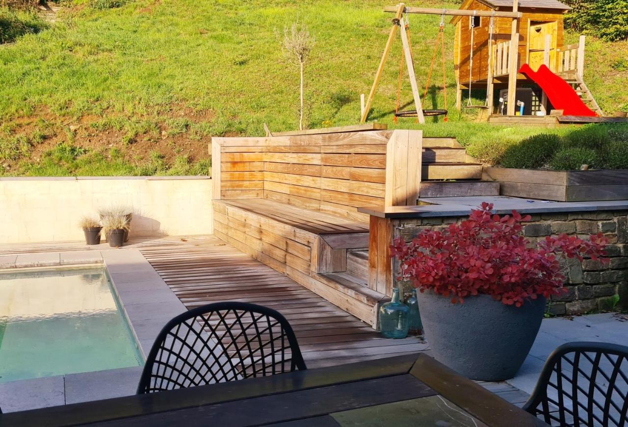 Sol'Croupet Villa Theux Esterno foto